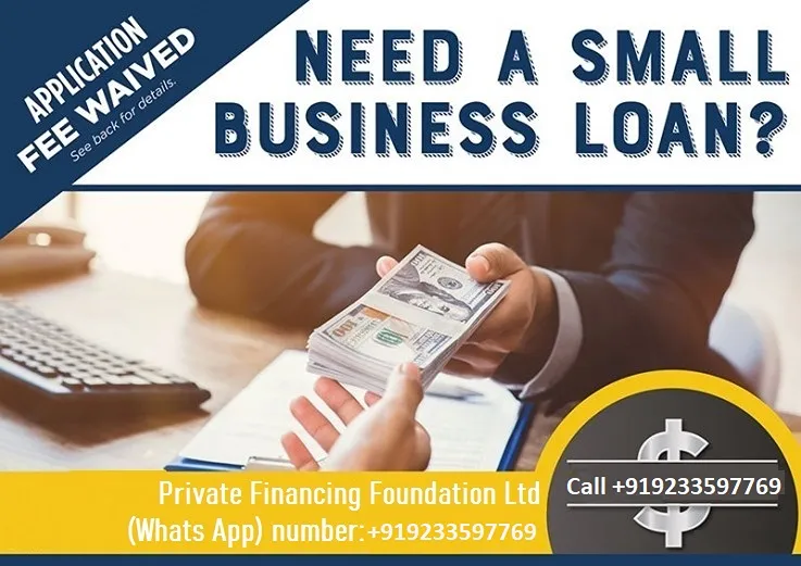 Loans and Financial Assistance Offer Apply now